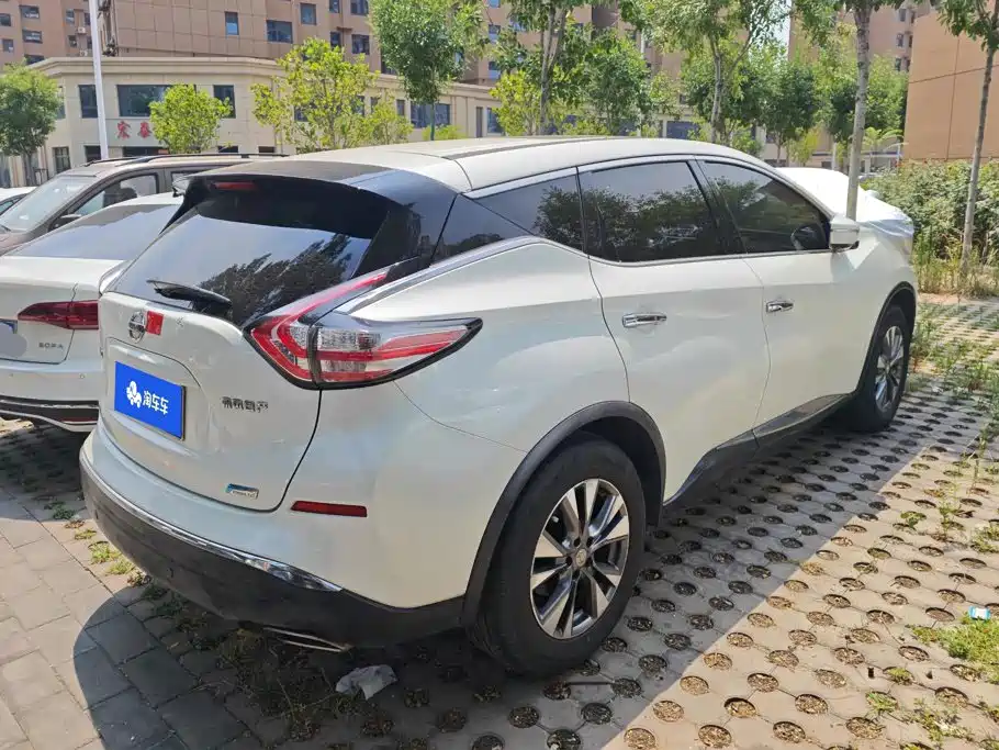 Nissan Murano 2016