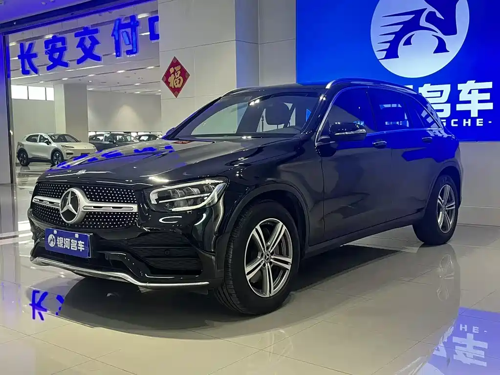 Mercedes-Benz GLC 2019