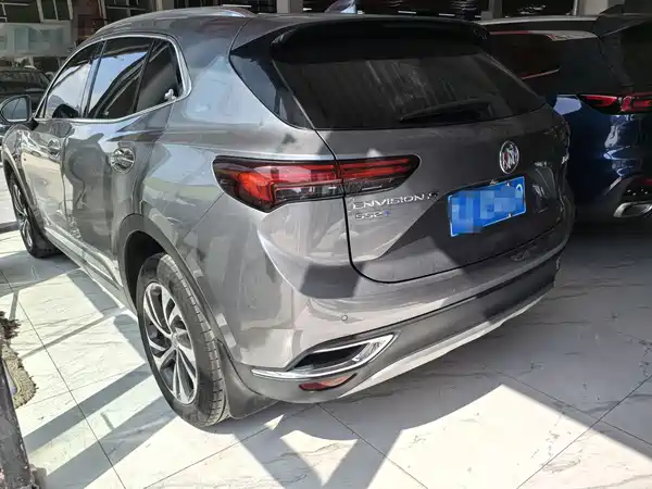 Buick Envision S 2022