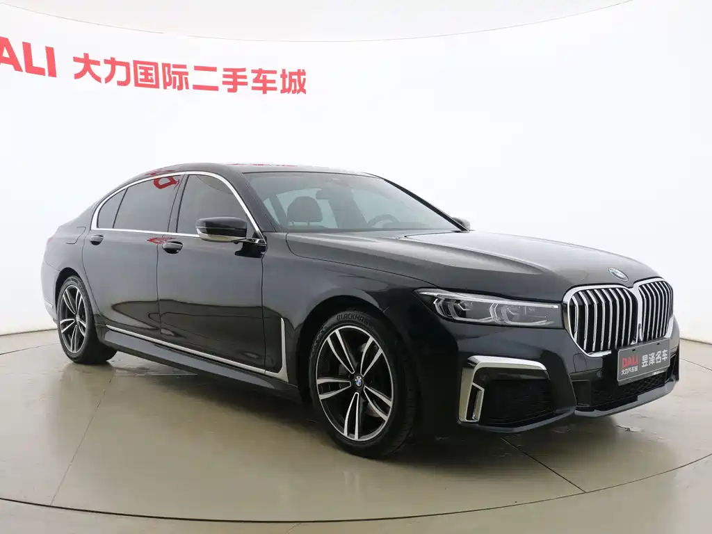 BMW 7 Series 2020 — фото 3