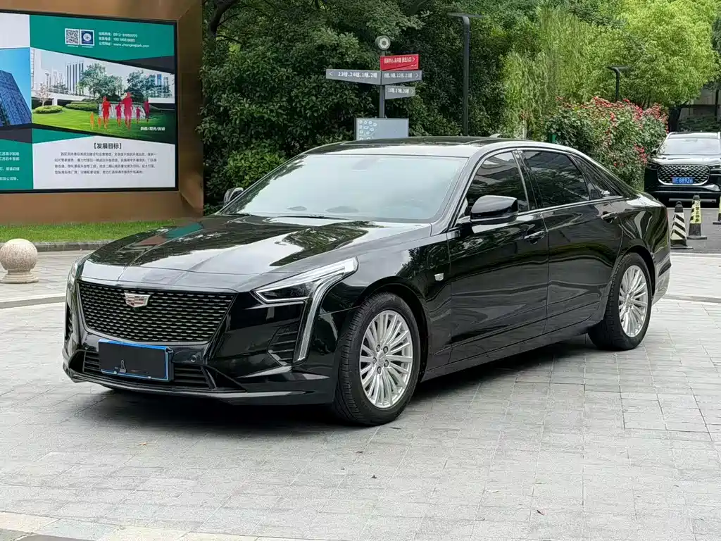 Cadillac CT6 2023