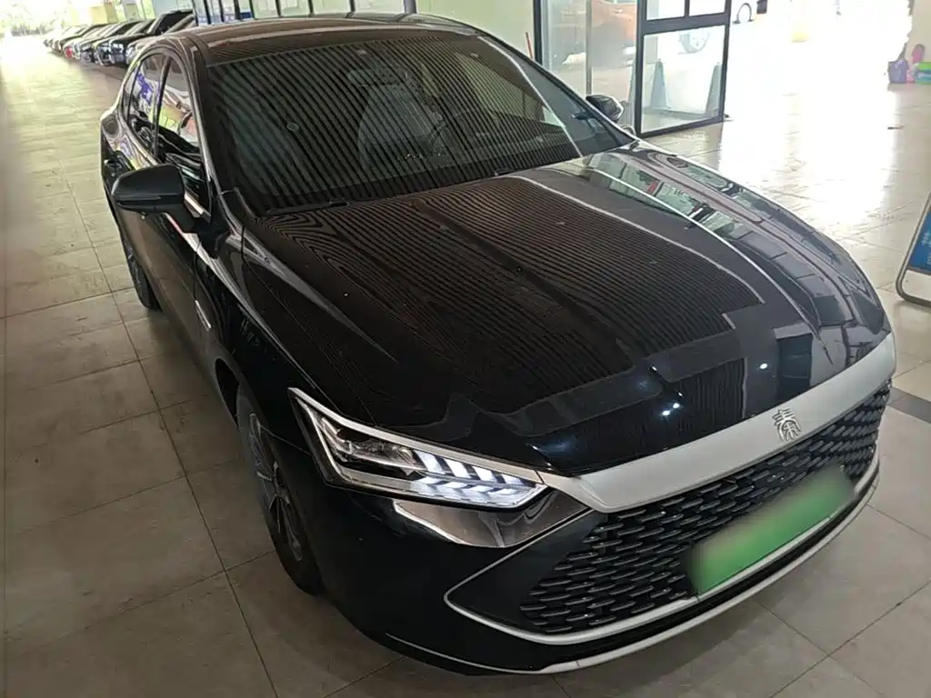 BYD Qin PLUS 2024