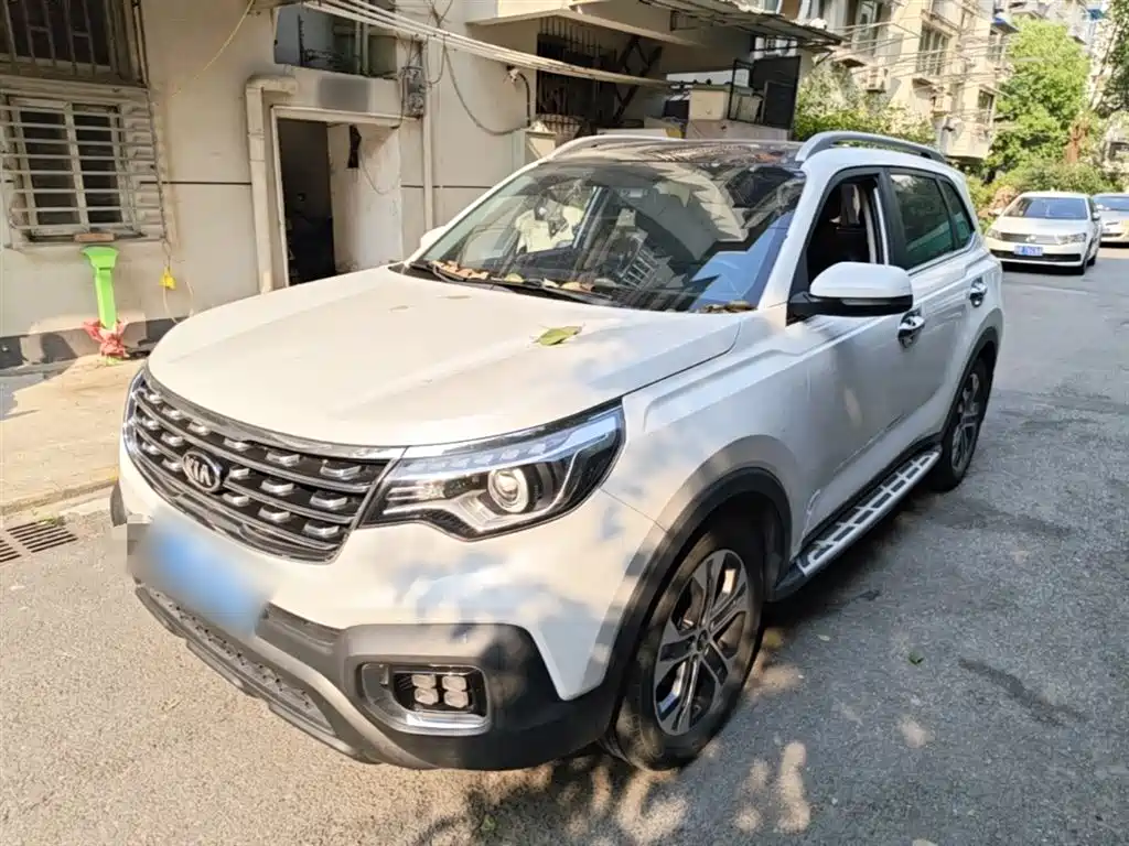 Kia Sportage 2018
