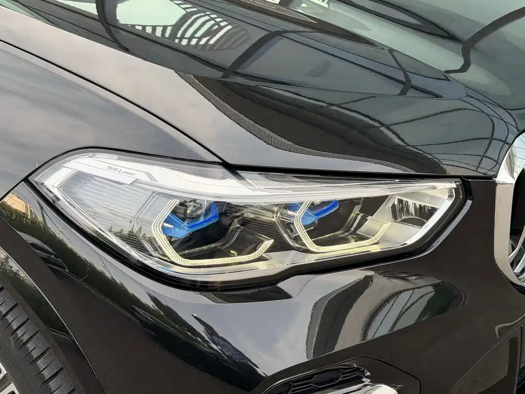 BMW X5 2023 — фото 20