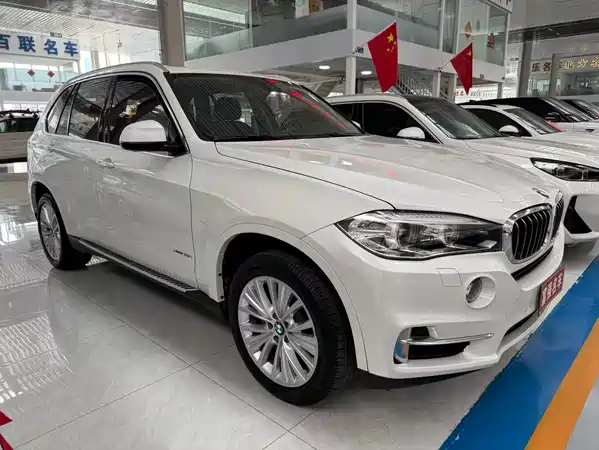 BMW X5 2017