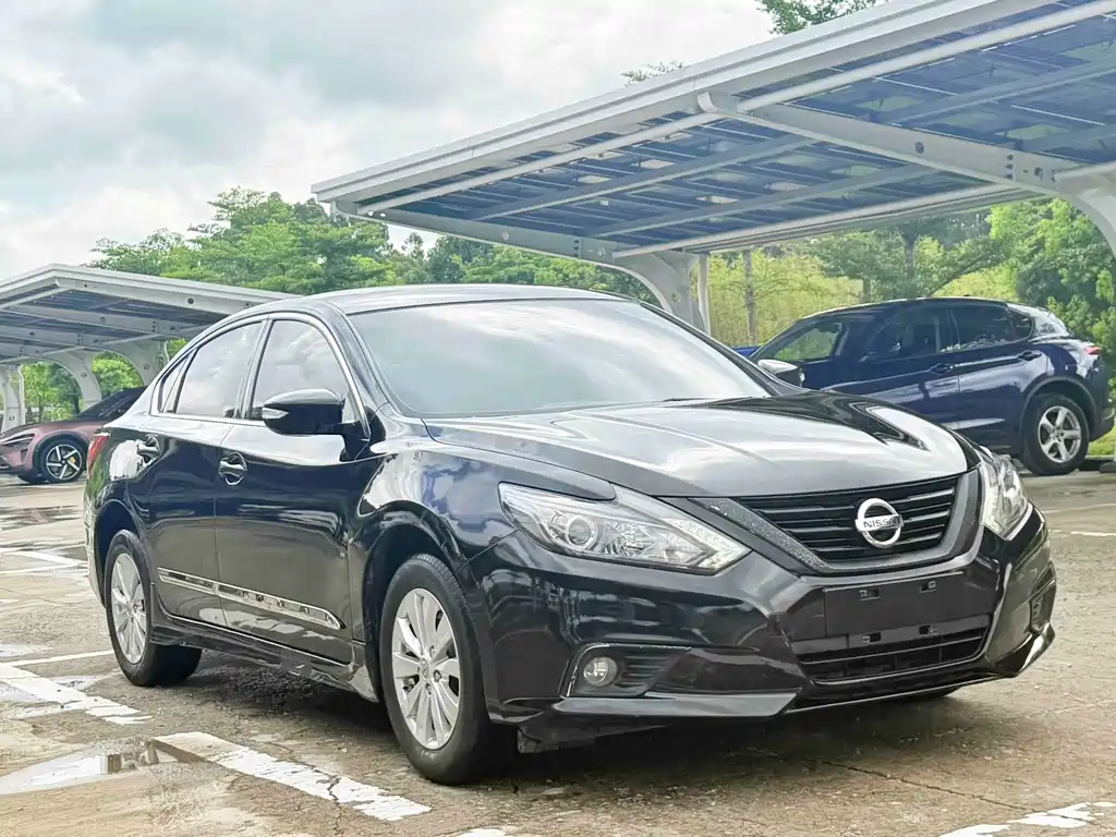 Nissan Teana 2019