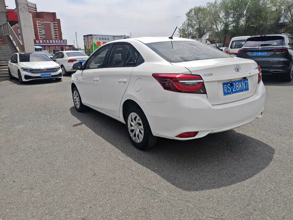 Toyota Vios 2020