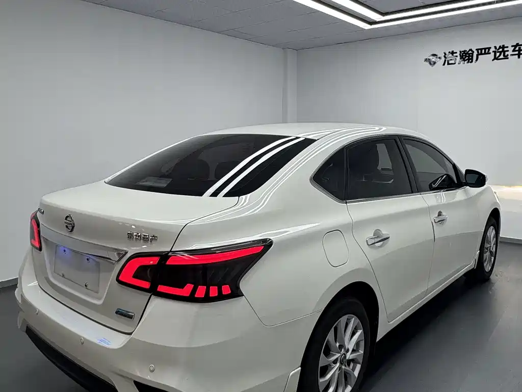 Nissan Sylphy 2019