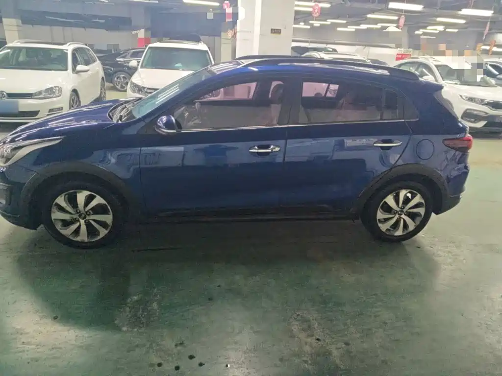 Kia KX CROSS 2018 — фото 4