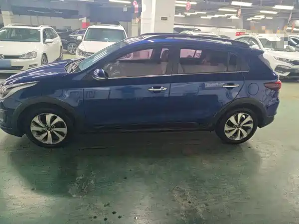 Kia KX CROSS 2018