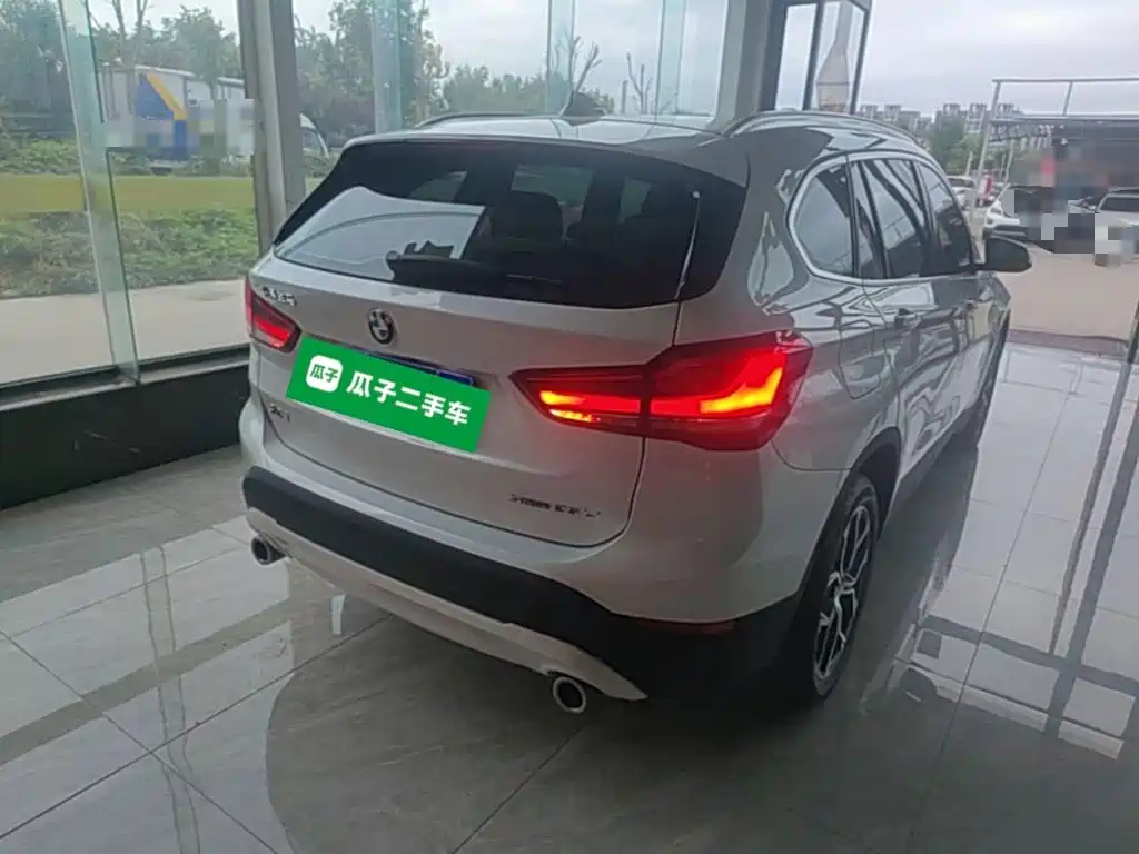BMW X1 2023