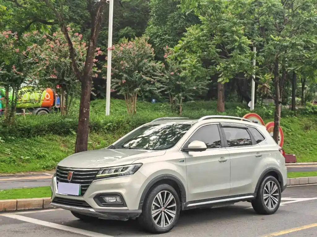 Roewe RX5 New Energy 2018