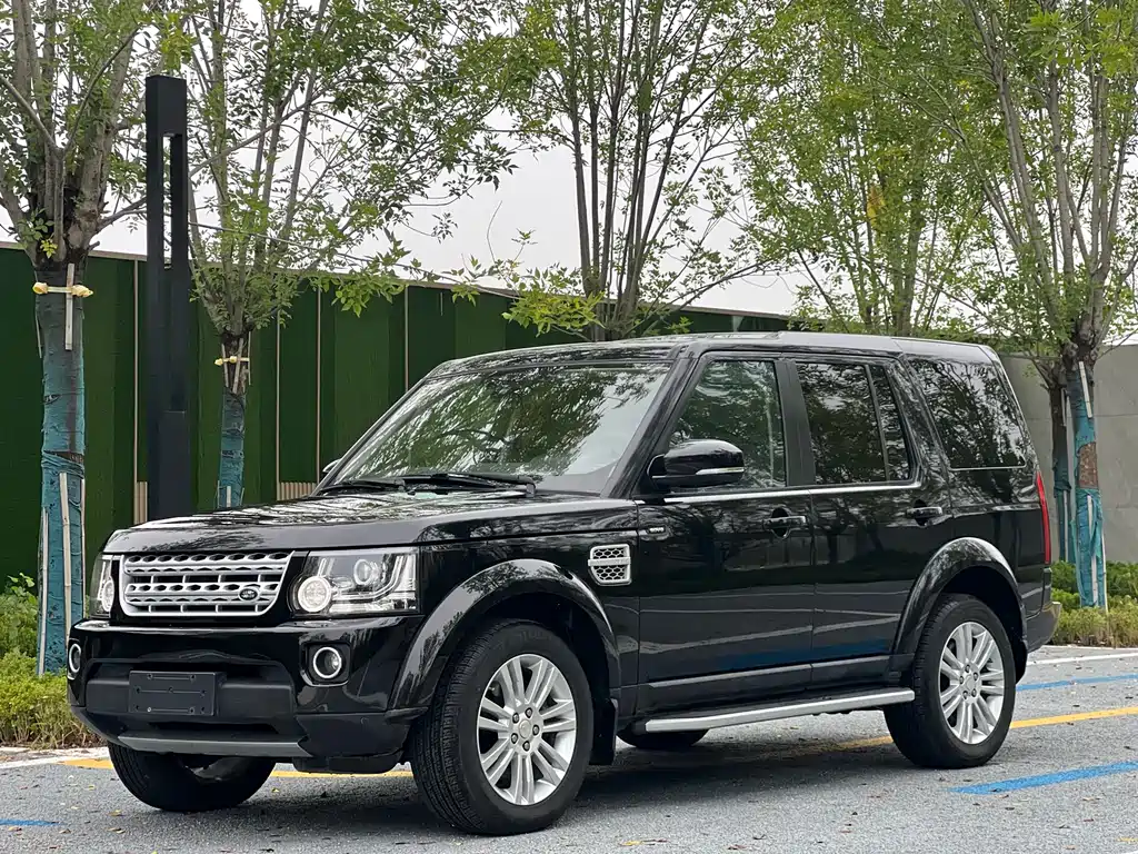 Land Rover Discovery 2014 — фото 1