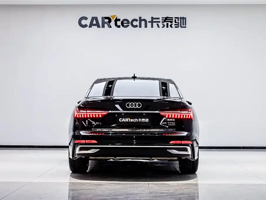 Audi A6L 2023