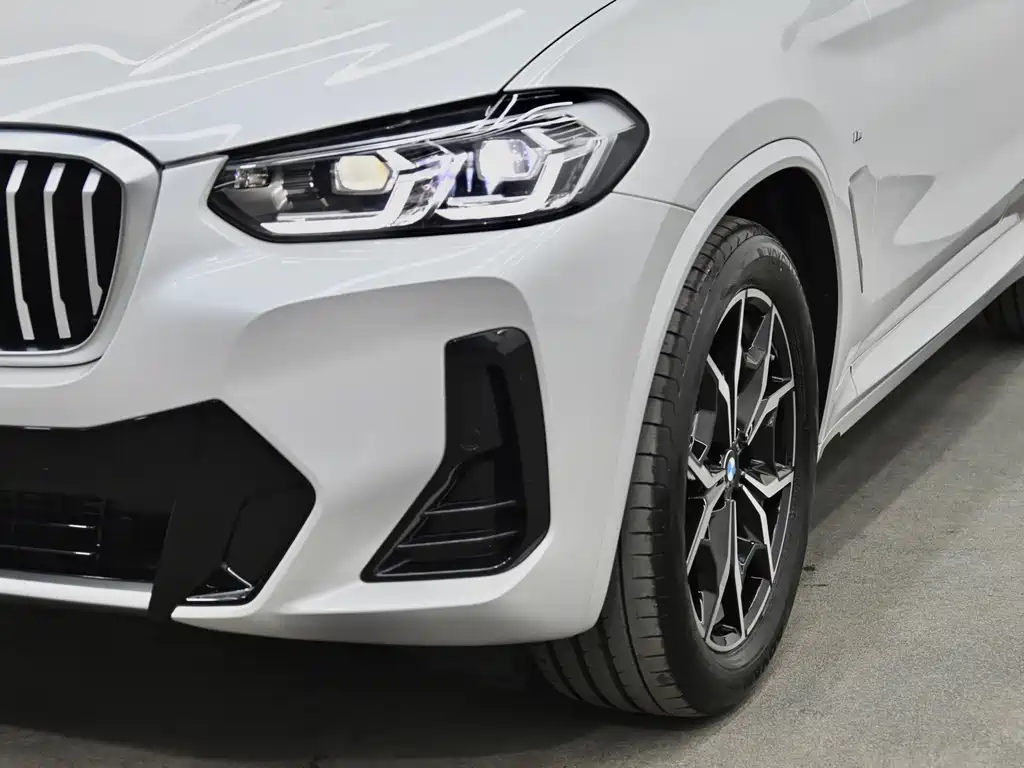 BMW X3 2023 — фото 20