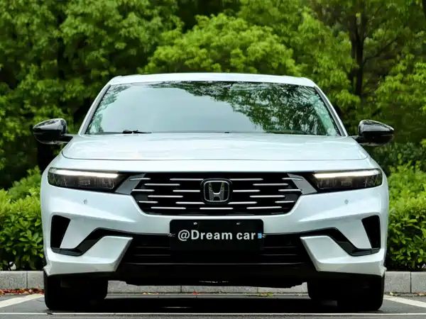 Honda Accord 2025