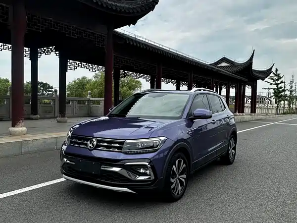 Volkswagen T-Cross 2020
