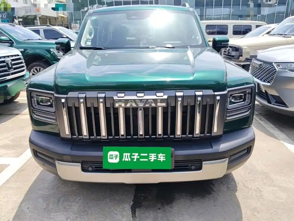 Haval Raptor 2025