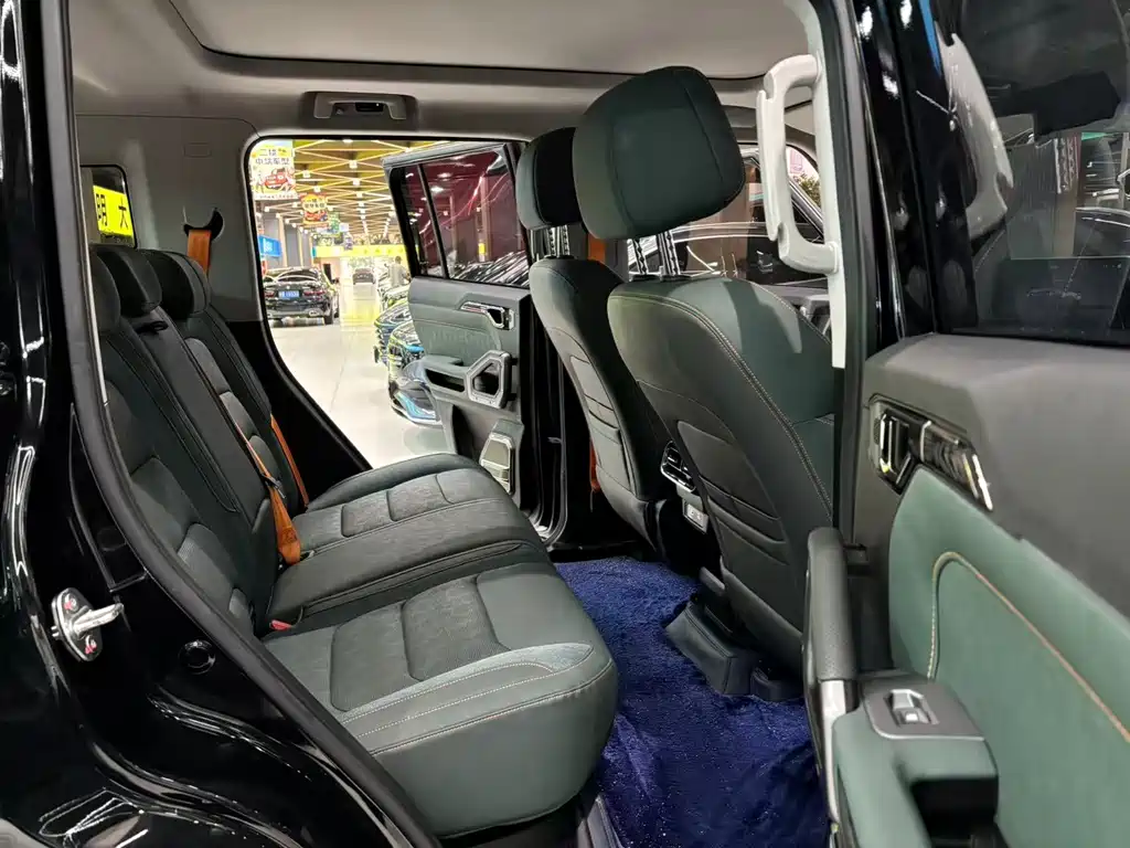 Jetour Traveller C-DM 2024 — фото 13
