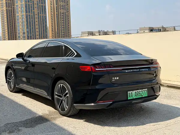 BYD Han 2020