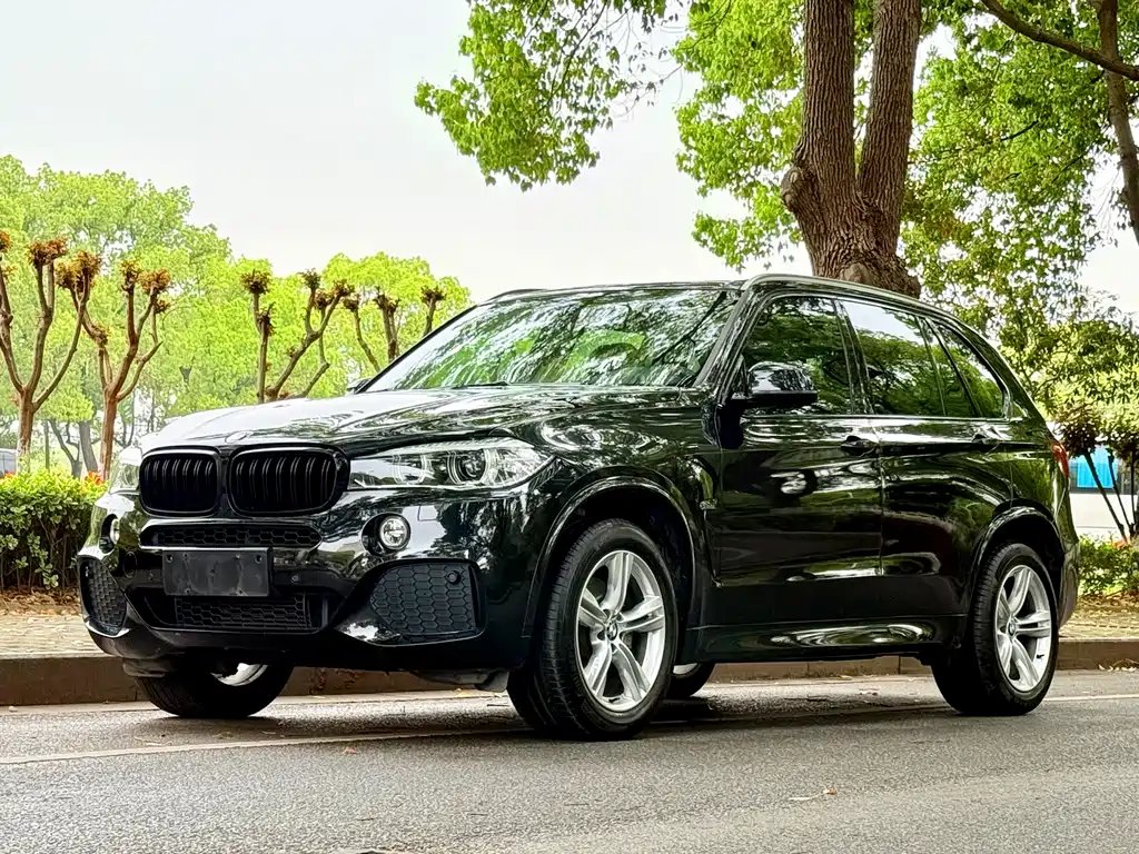 BMW X5 2017