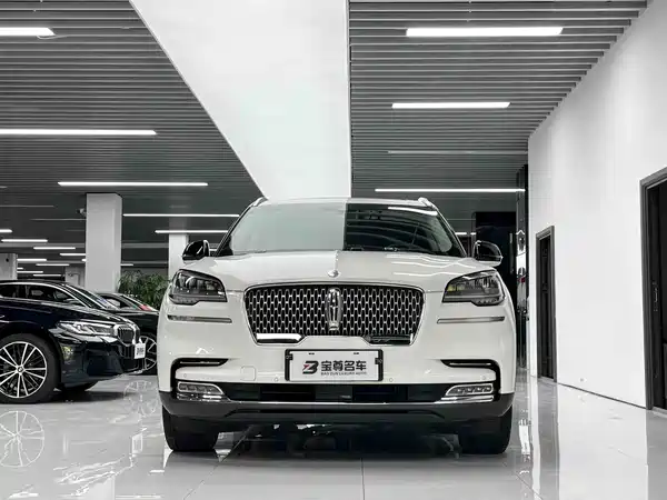 Lincoln Aviator 2020