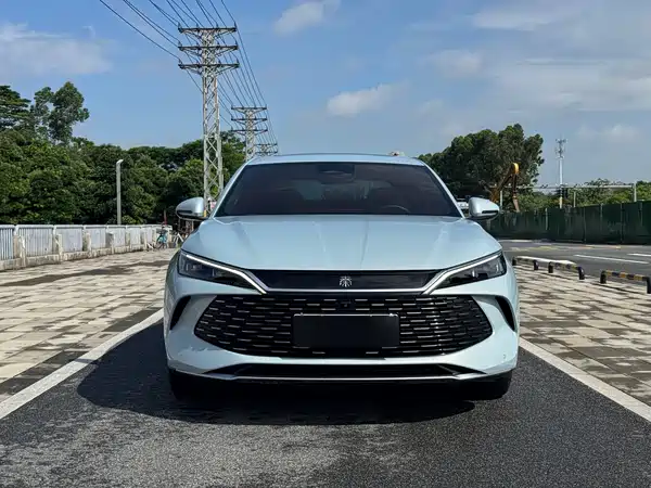 BYD Qin L 2024