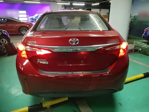Toyota Levin 2016