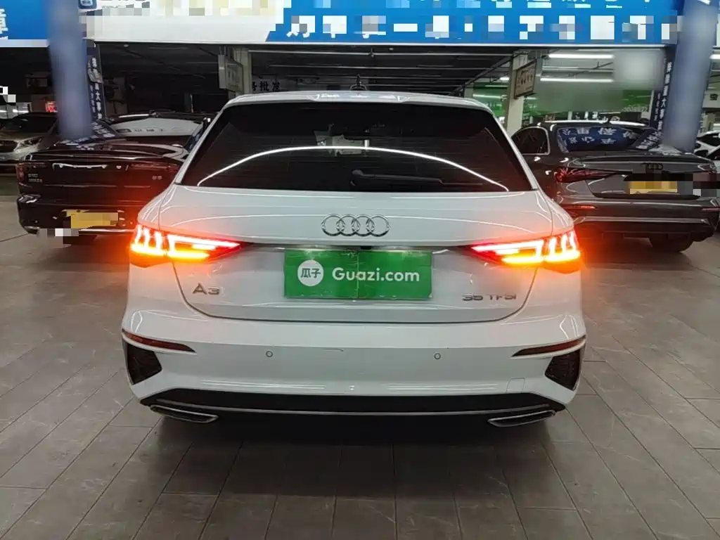 Audi A3 2024