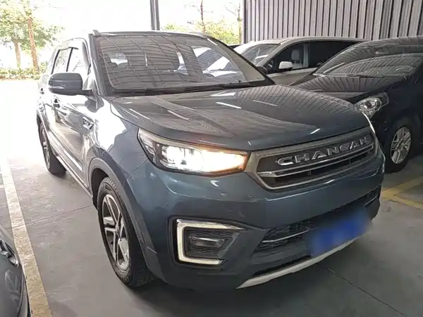 Changan CS55 2017