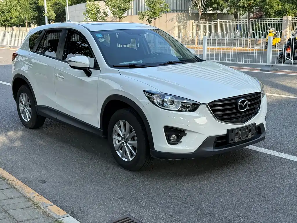 Mazda CX-5 2017