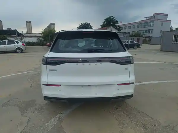 Geely Galaxy E5 2026