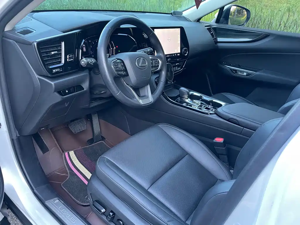 Lexus NX 2022