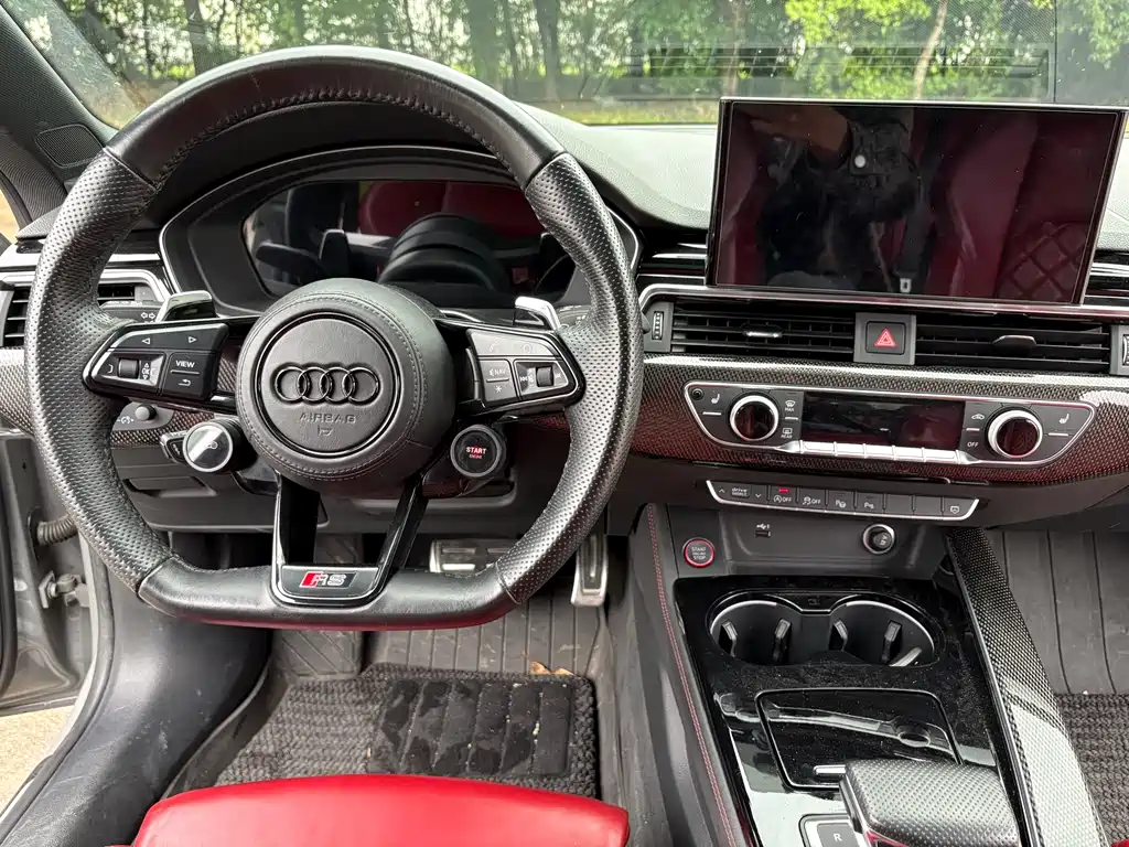 Audi S5 2023 — фото 17