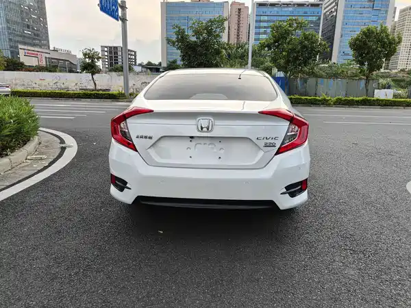 Honda Civic 2020