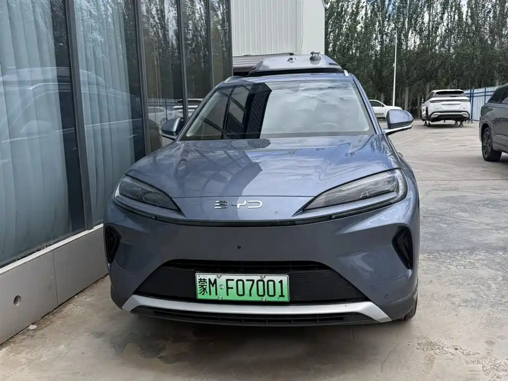 BYD Sealion 07 DM-i 2025 — фото 4