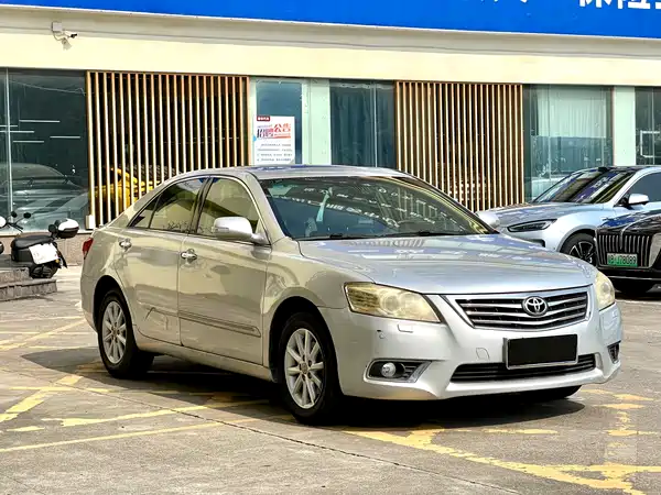 Toyota Camry 2009