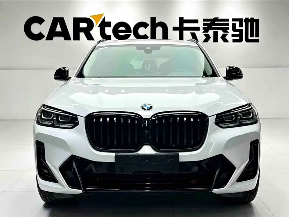BMW X3 2023 — фото 4