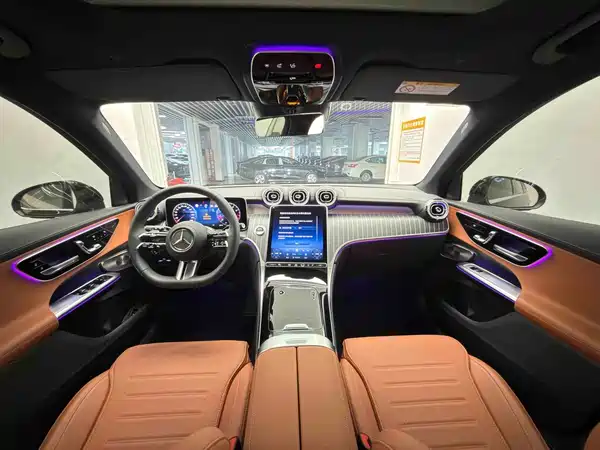 Mercedes-Benz GLC 2026