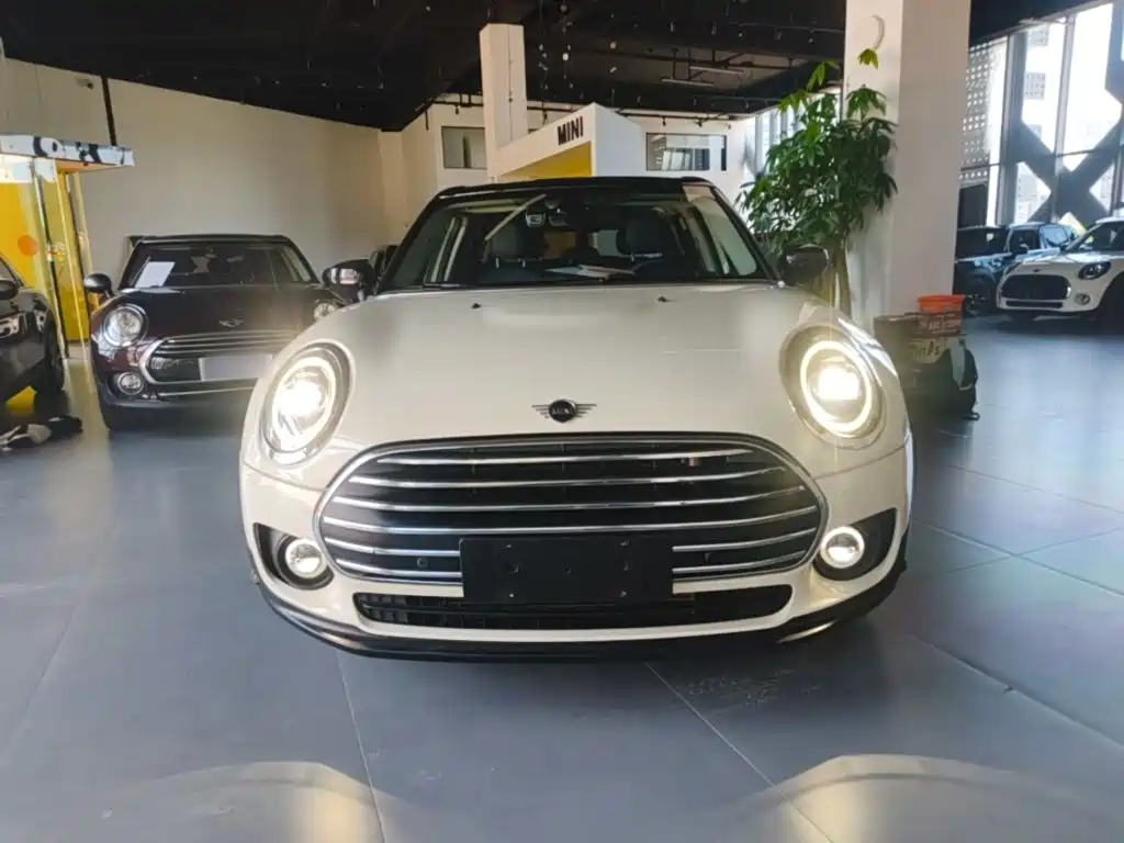 MINI Clubman 2020