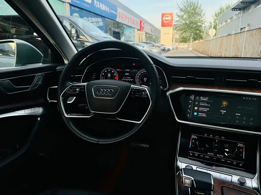 Audi A6 2021 — фото 25