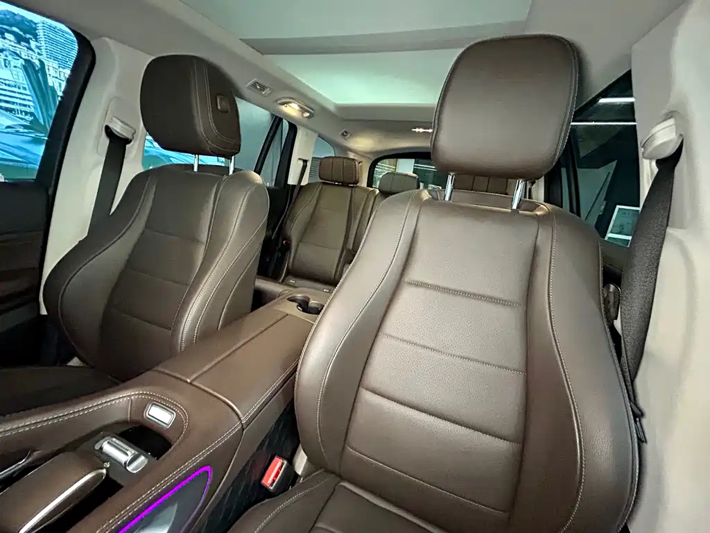 Mercedes-Benz GLS 2023 — фото 10