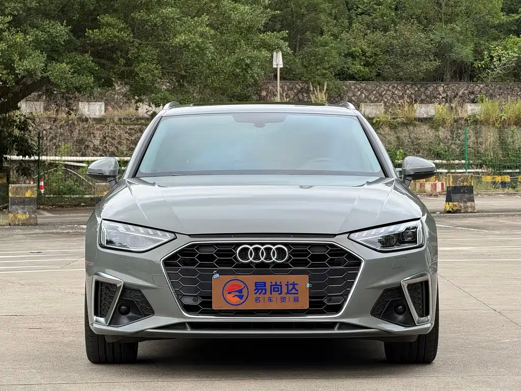 Audi A4 2022