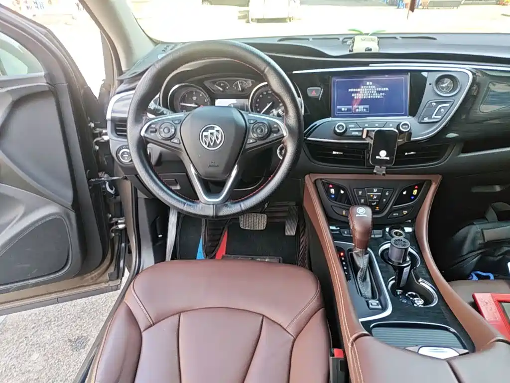 Buick Envision Plus 2019 — фото 13