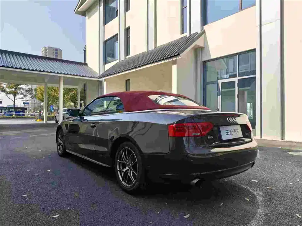Audi A5 2013 — фото 16