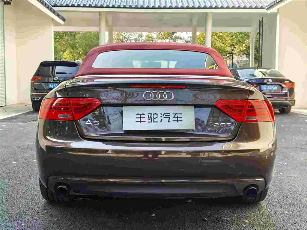 Audi A5 2013 — фото 20