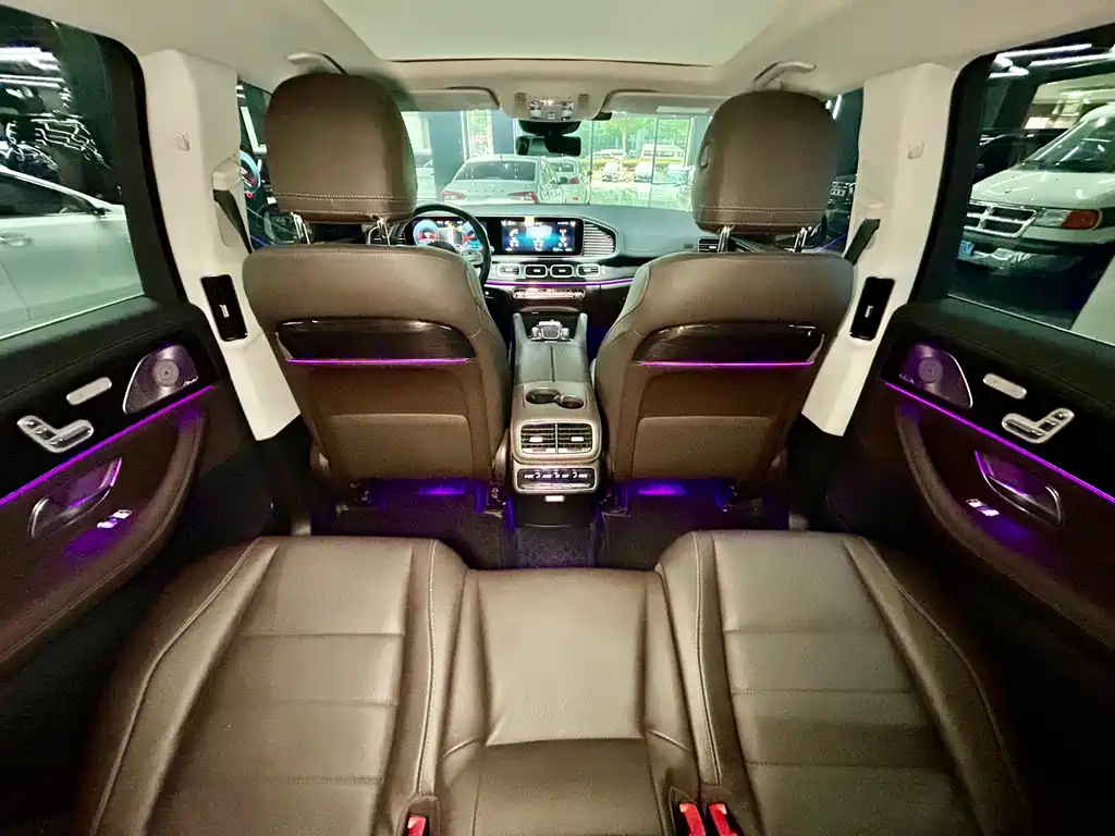 Mercedes-Benz GLS 2023 — фото 34