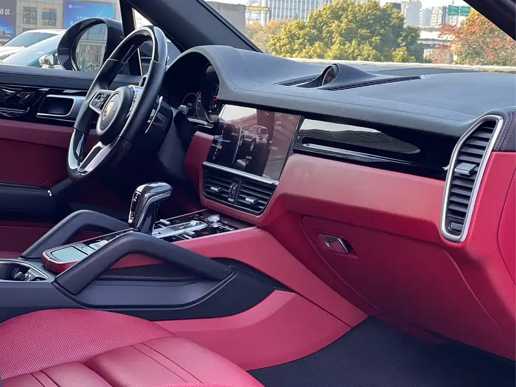 Porsche Cayenne 2020 — фото 10