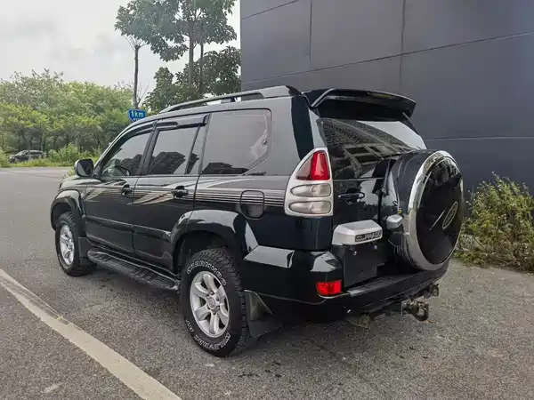 Toyota Prado 2004