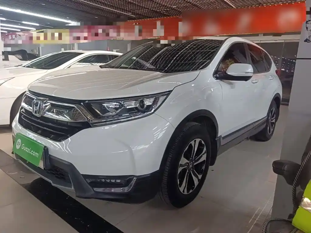 Honda CR-V 2017